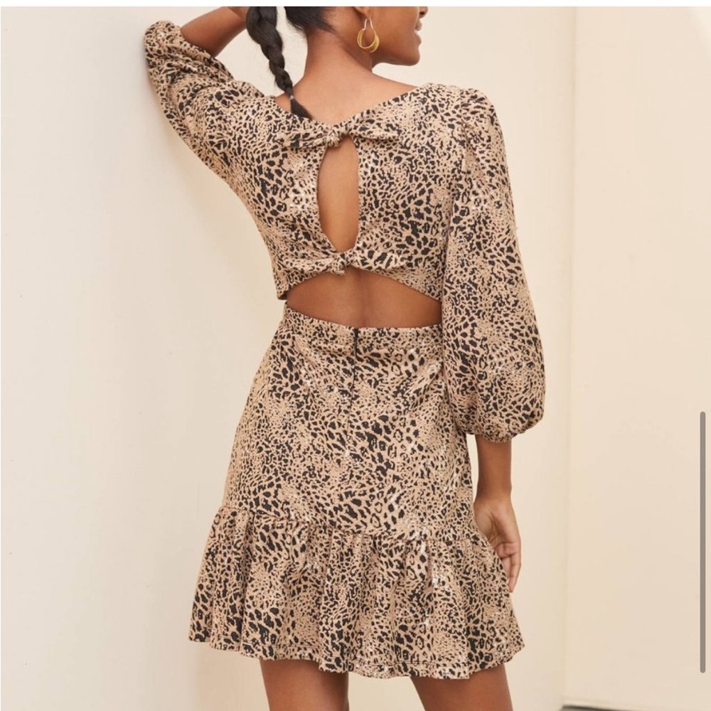 Maeve by Anthropology Knit Cut-Out Dress - Picture 2 of 6